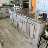 CABINET REFINISHING - Paint Pros PB