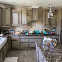 CABINET REFINISHING - Paint Pros PB